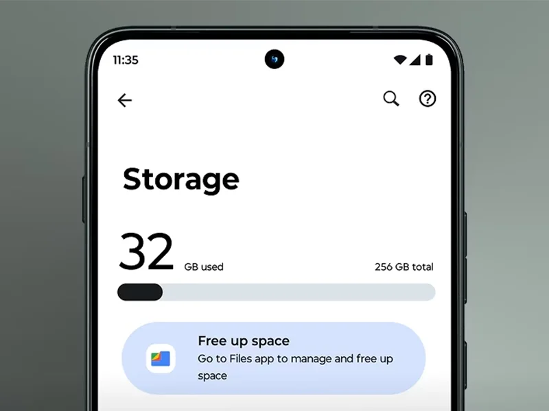 256 GB Disk