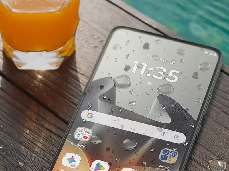 Water Touch