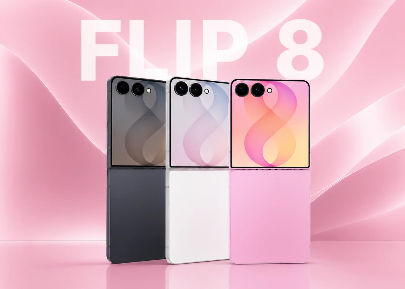 Samsung Galaxy Z Flip8