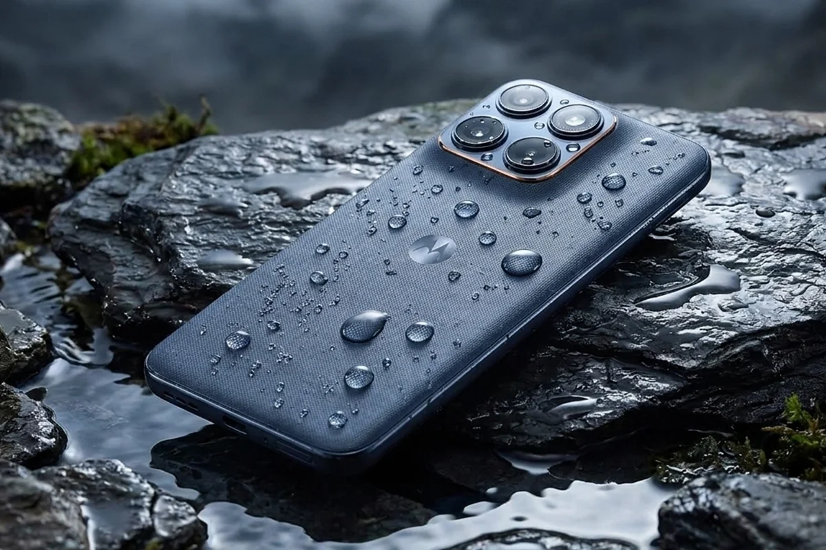 Motorola Edge 70 Fusion защита