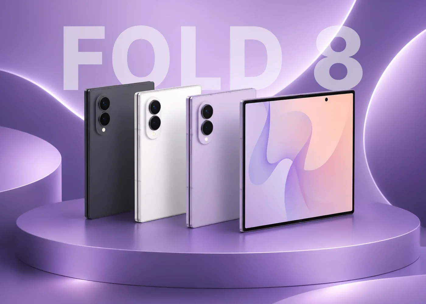 Samsung Galaxy Z Fold8