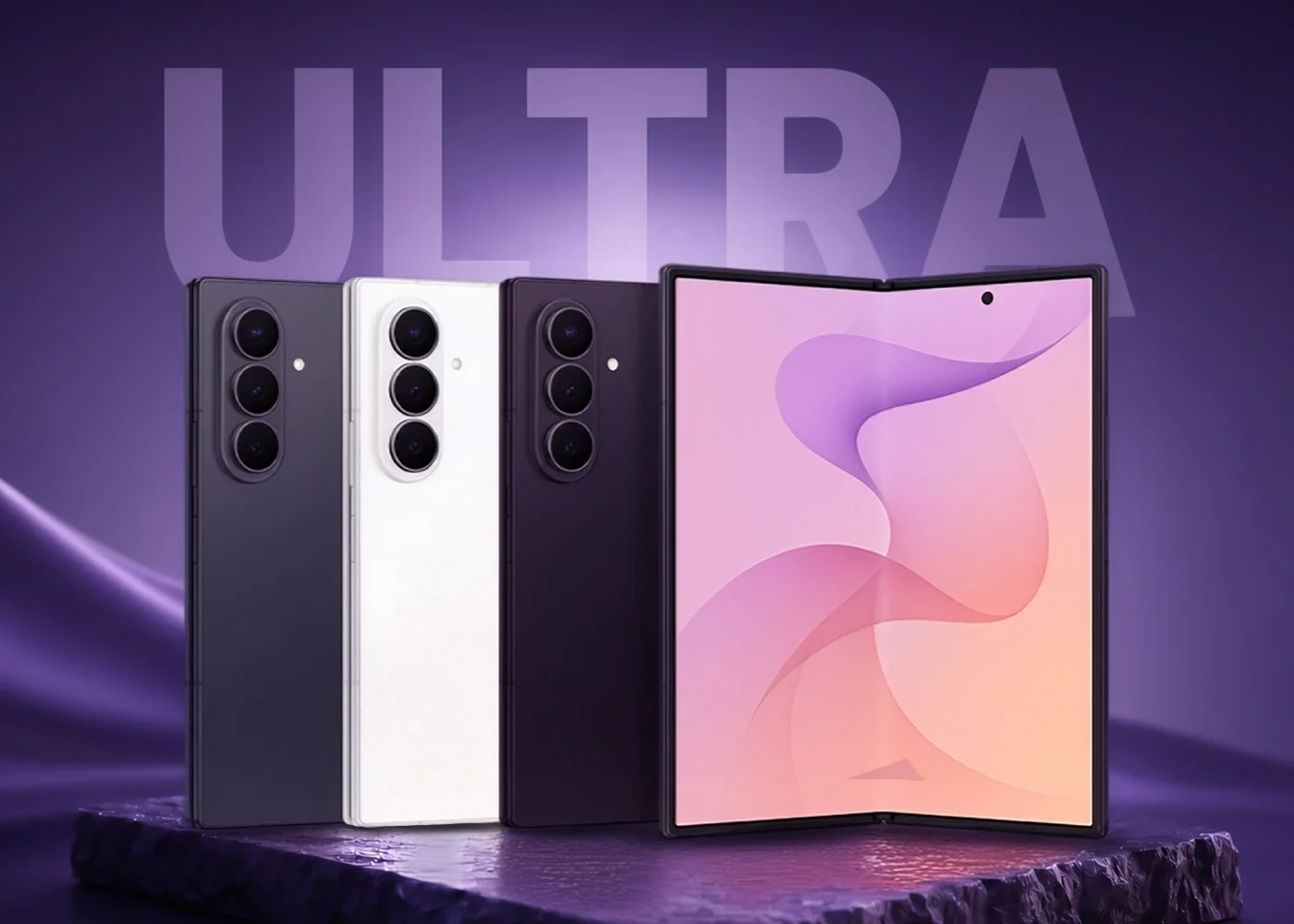 Samsung Galaxy Z Fold8 Ultra