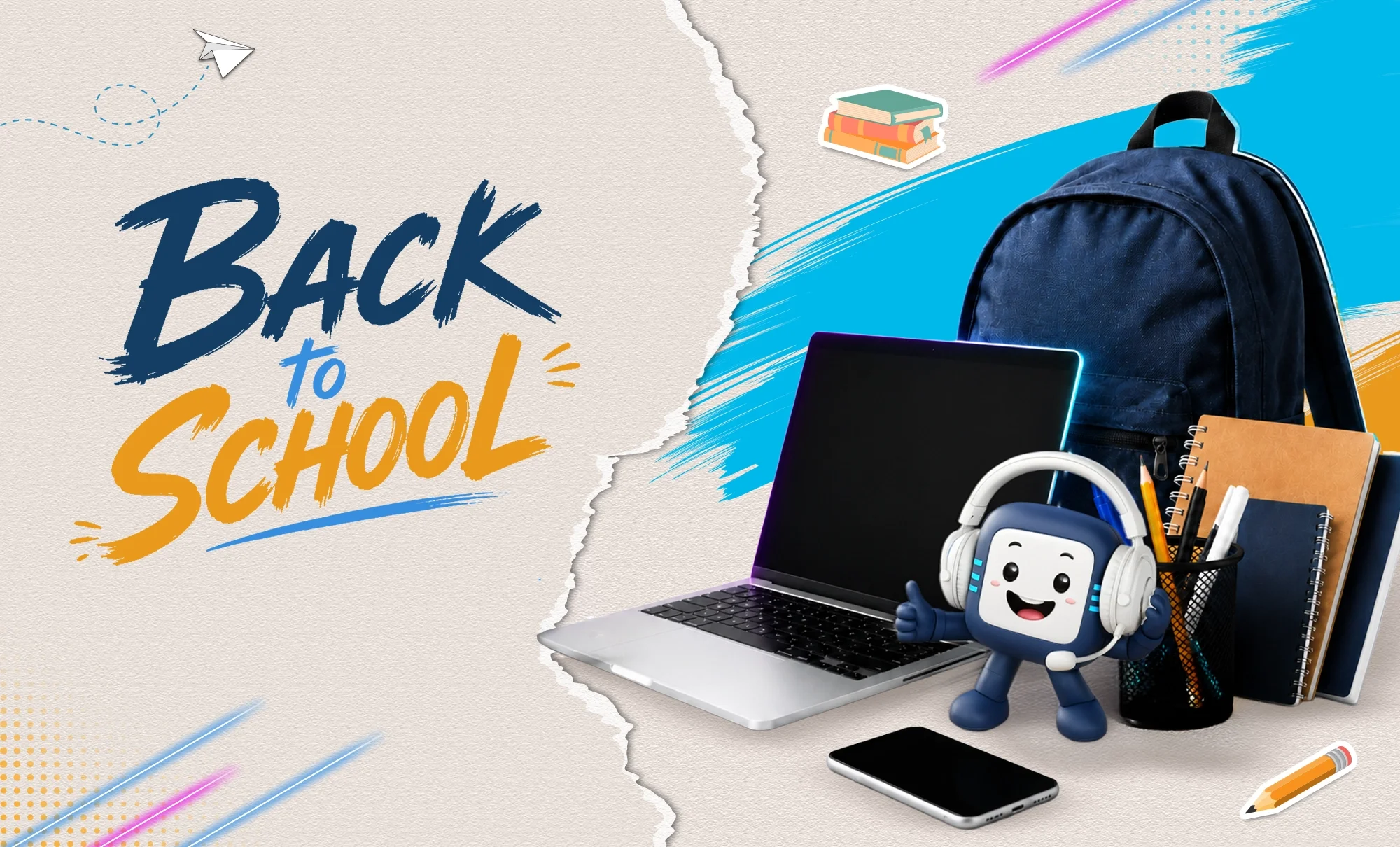 Отново на училище - Back to School