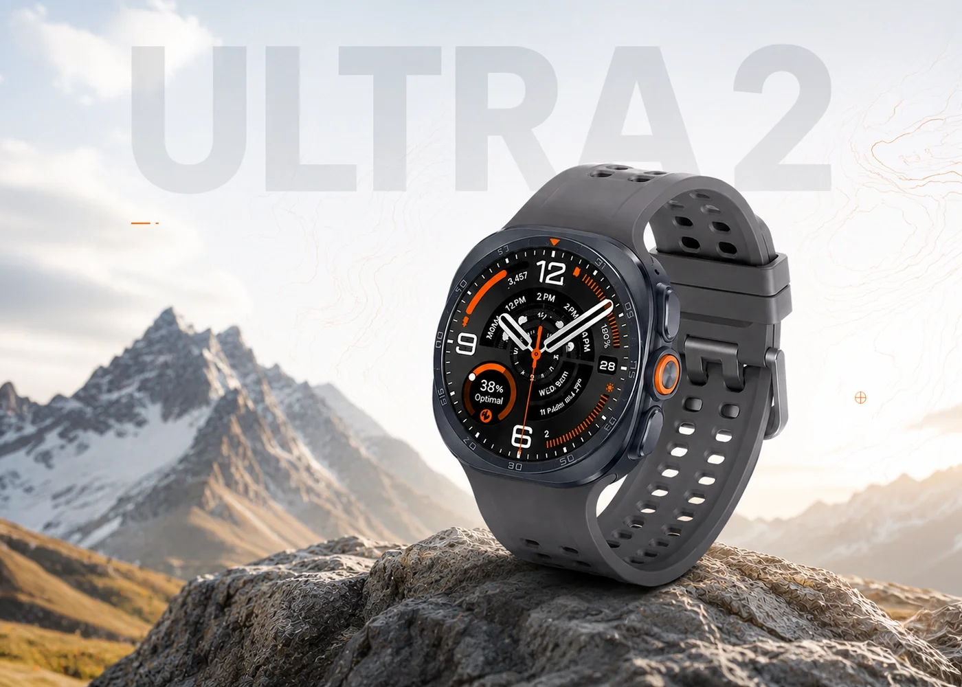 Samsung Galaxy Watch Ultra2 47 mm