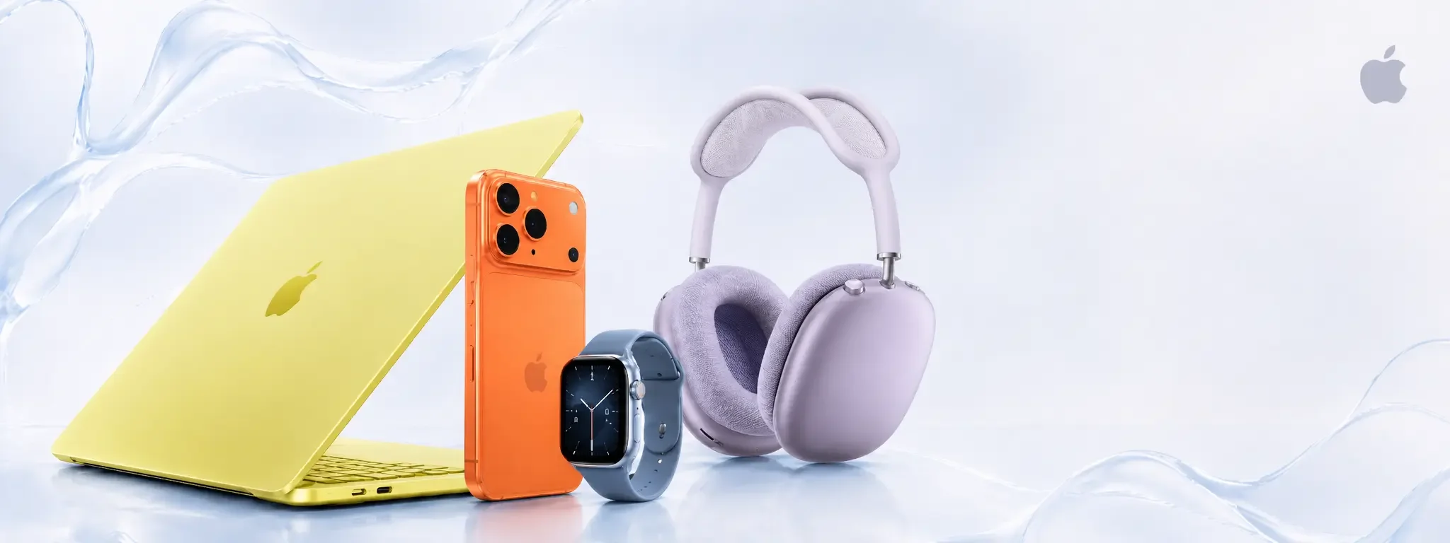 Apple продукти в PCSHOP